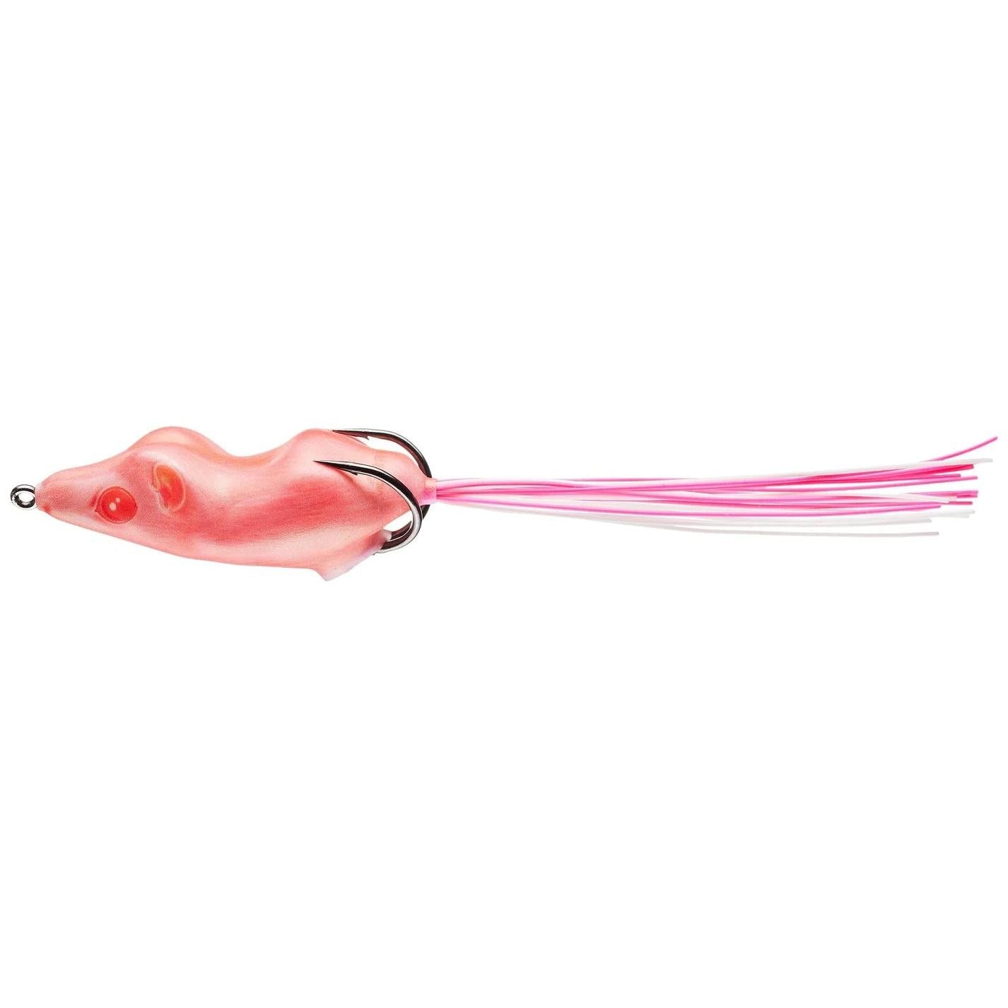 View of Frogs Scum Frog Bass Rat 2.5" - 1/2oz Pinky available at EZOKO Fishing