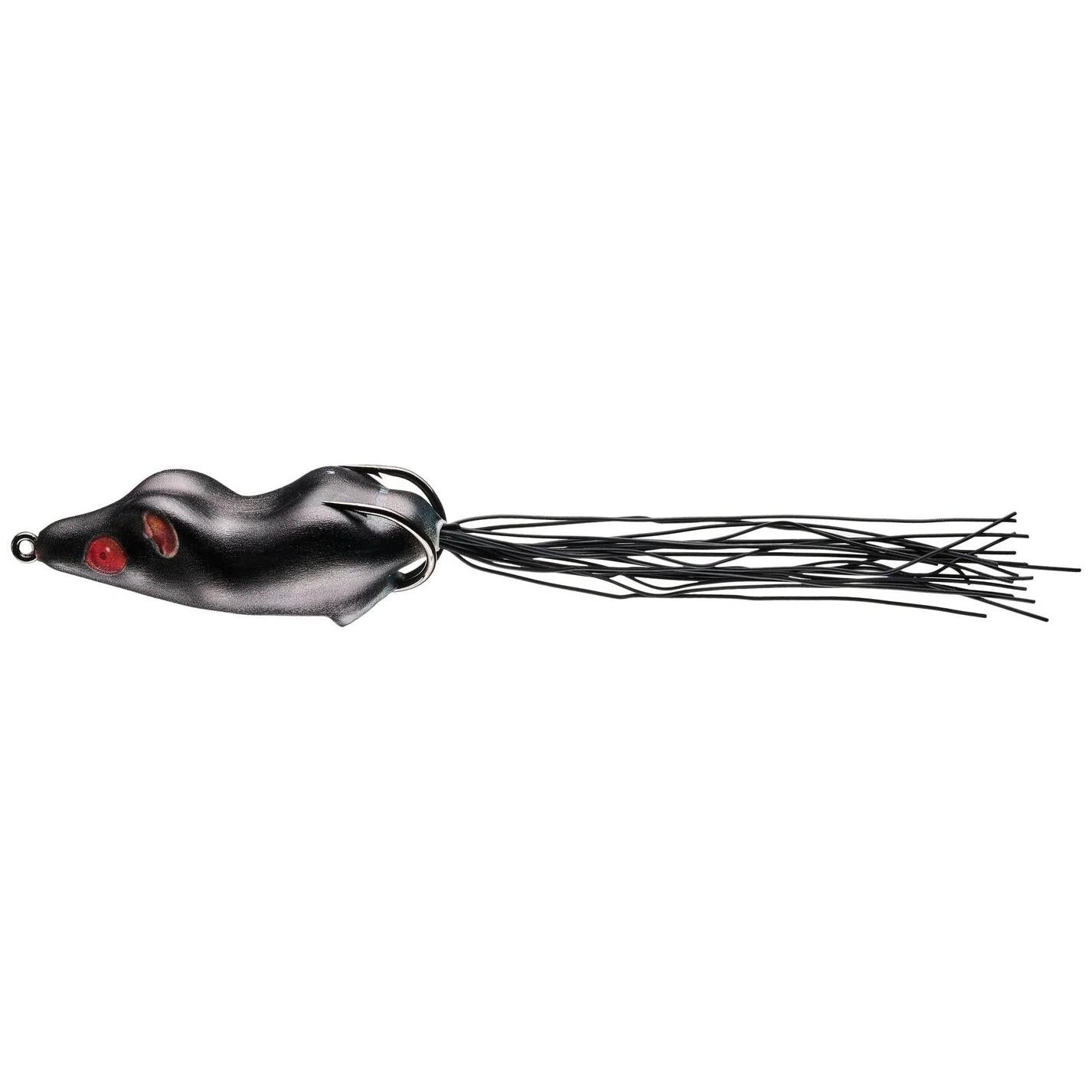 View of Frogs Scum Frog Bass Rat 2.5" - 1/2oz Sewer Rat available at EZOKO Fishing