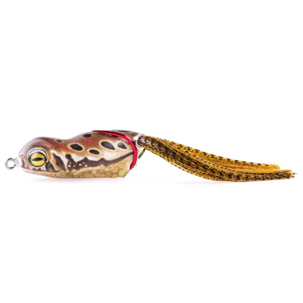 View of Top Waters Scum Frog Launch Frog 3/4oz Sloppy Toad available at EZOKO Fishing