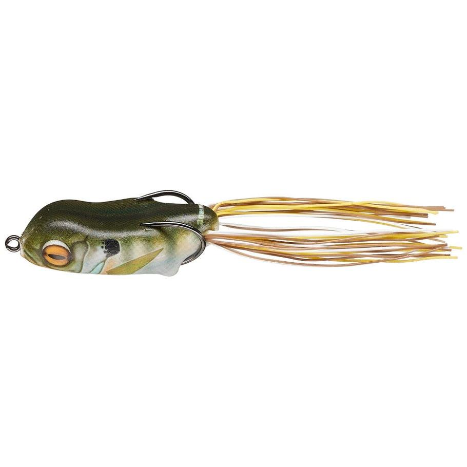 View of Frogs Scum Frog Leap Frog 2.5" - 1/2oz Bluegill available at EZOKO Fishing