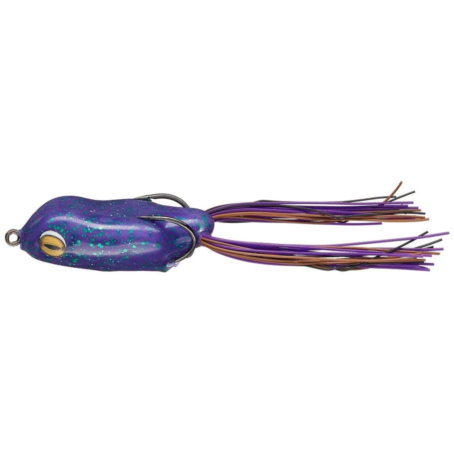 View of Frogs Scum Frog Leap Frog 2.5" - 1/2oz Junebug available at EZOKO Fishing