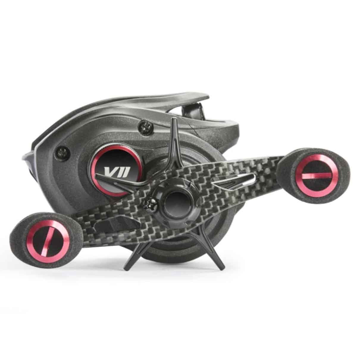 View of Baitcast_Reels Seviin GF Baitcast Reels available at EZOKO Pike and Musky Shop