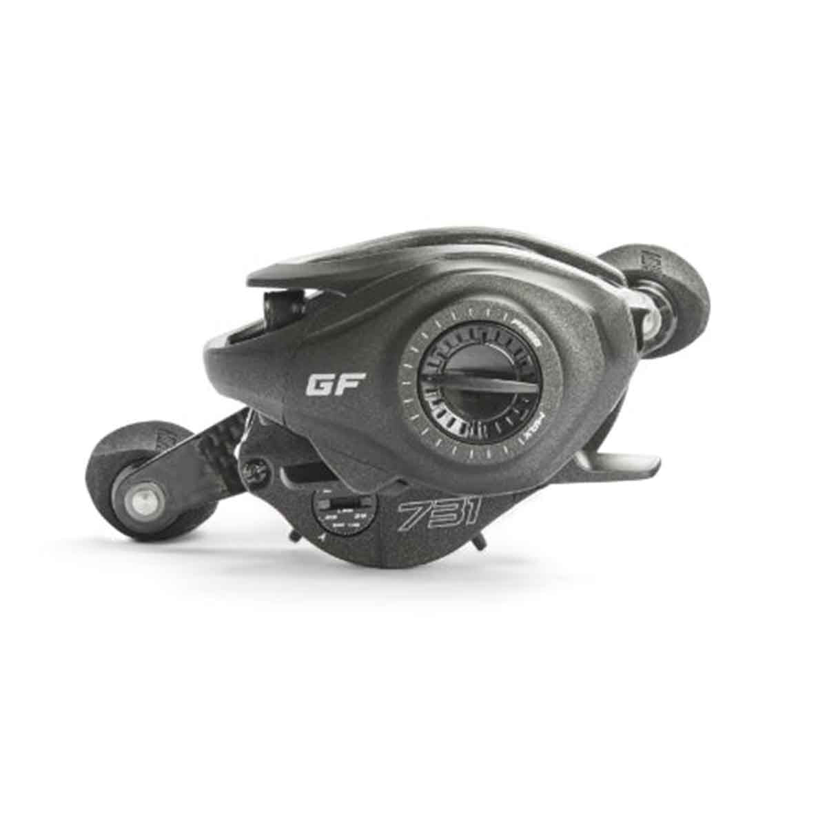 View of Baitcast_Reels Seviin GF Baitcast Reels available at EZOKO Pike and Musky Shop