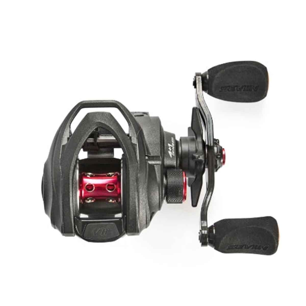 View of Baitcast_Reels Seviin GF Baitcast Reels available at EZOKO Pike and Musky Shop