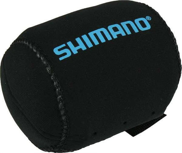 Shimano Neoprene Reel Cover Baitcast Low Profile