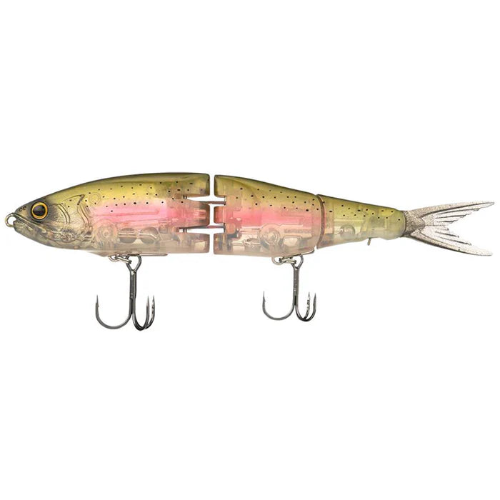 View of Swimbaits Shimano Armajoint 190SS Ghost Trout available at EZOKO Fishing