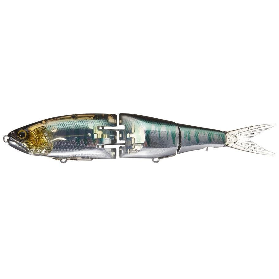 View of Swimbaits Shimano Armajoint 190SS N Hasu available at EZOKO Fishing