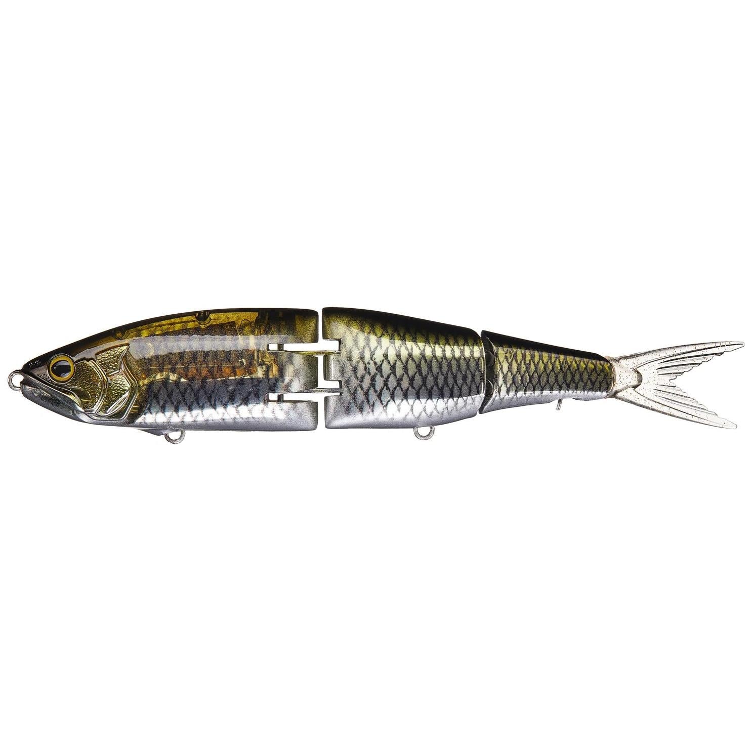 View of Swimbaits Shimano Armajoint 190SS Natural Shiner available at EZOKO Fishing