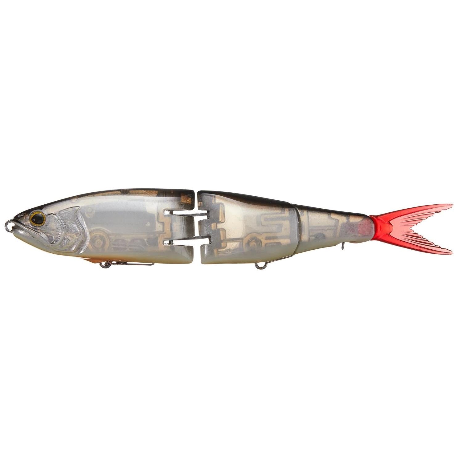 View of Swimbaits Shimano Armajoint 190SS ST BW Shad available at EZOKO Fishing