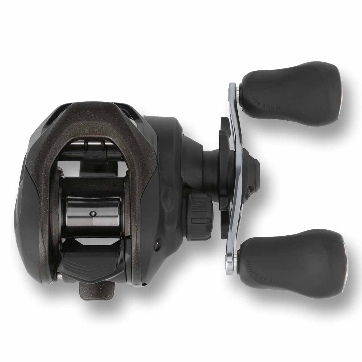 View of Baitcast_Reels Shimano Caius 150 Baitcast Reels available at EZOKO Pike and Musky Shop