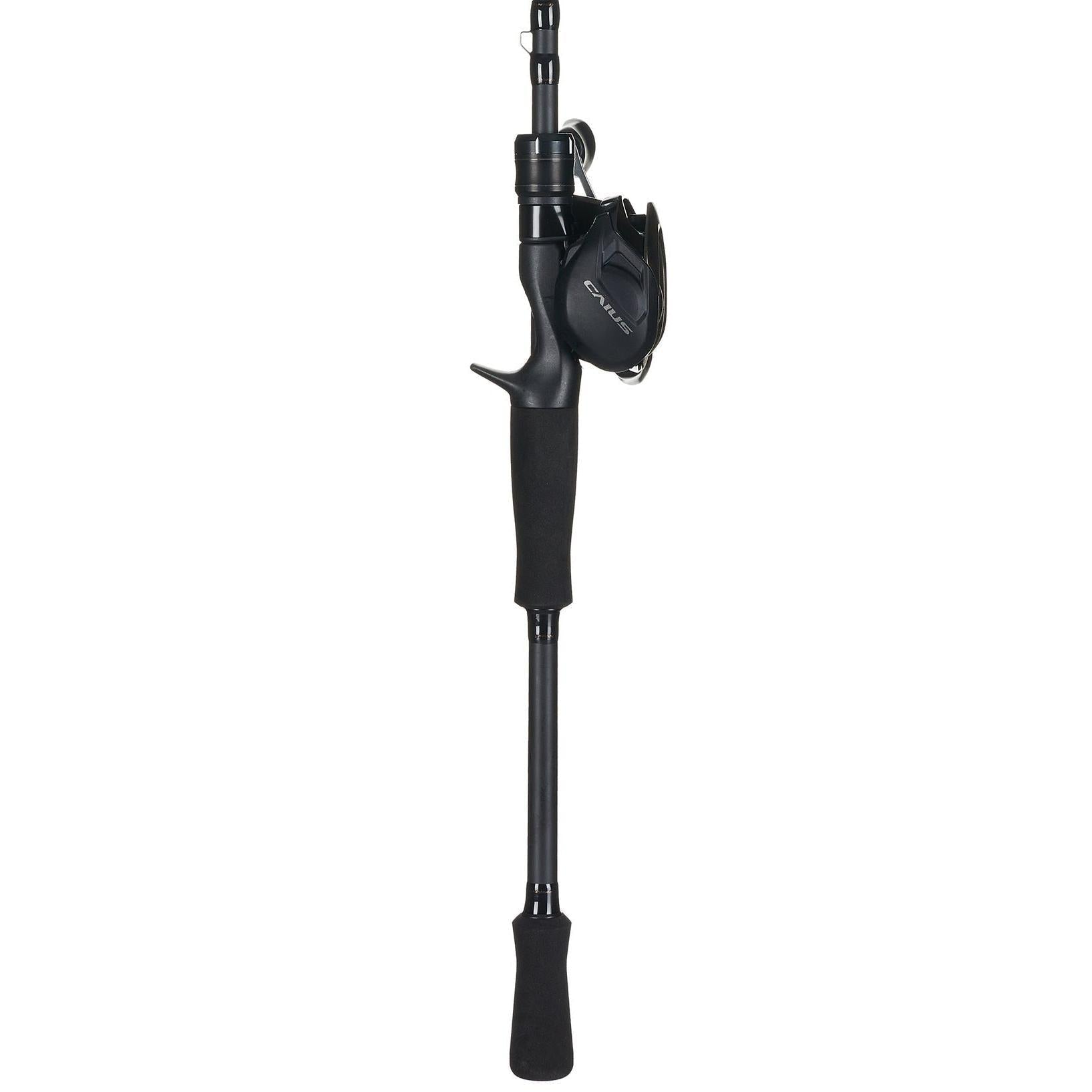 View of Baitcast_Combos Shimano Caius Baitcast Combo available at EZOKO Fishing
