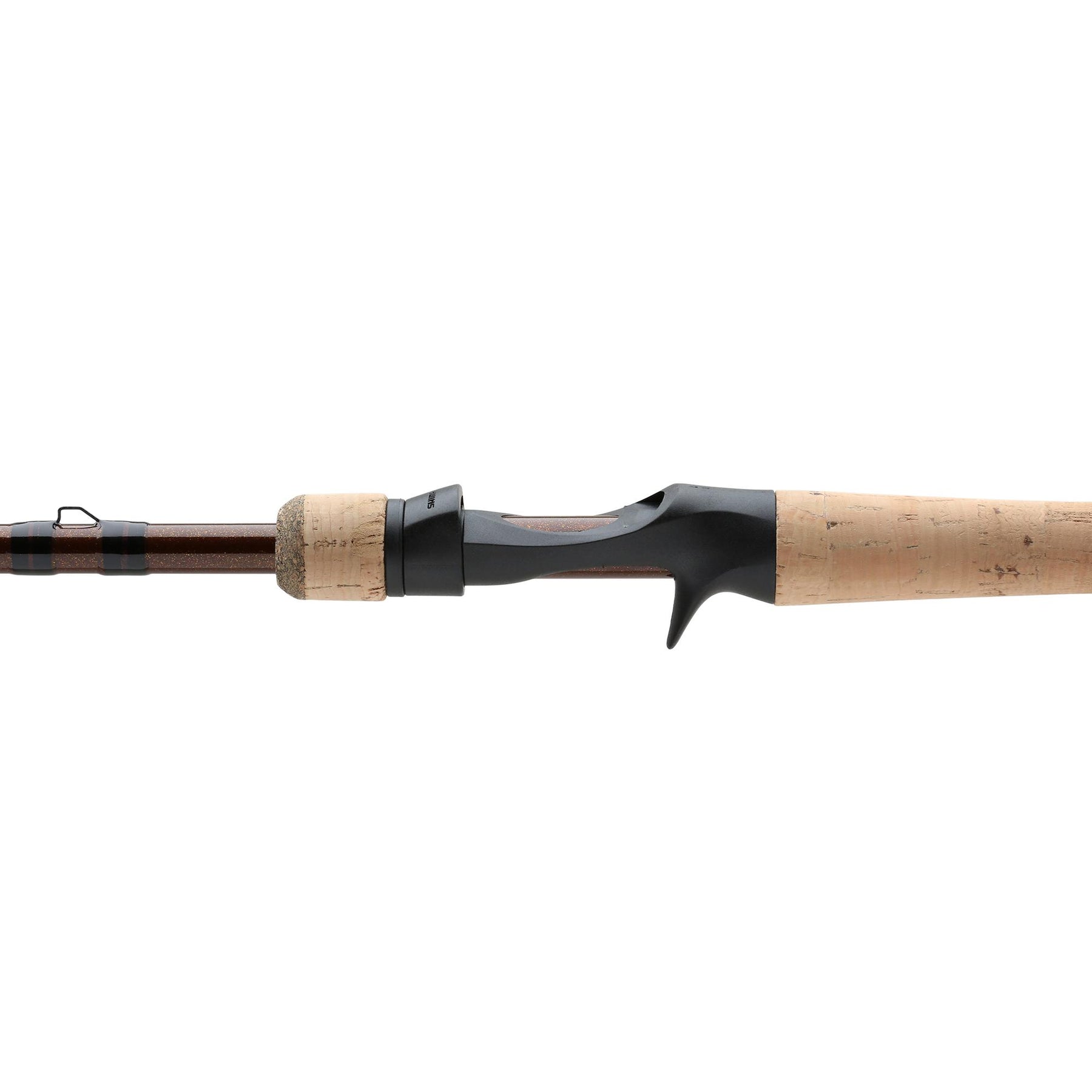 View of Baitcast_Rods Shimano Clarus Baitcast Rods available at EZOKO Fishing