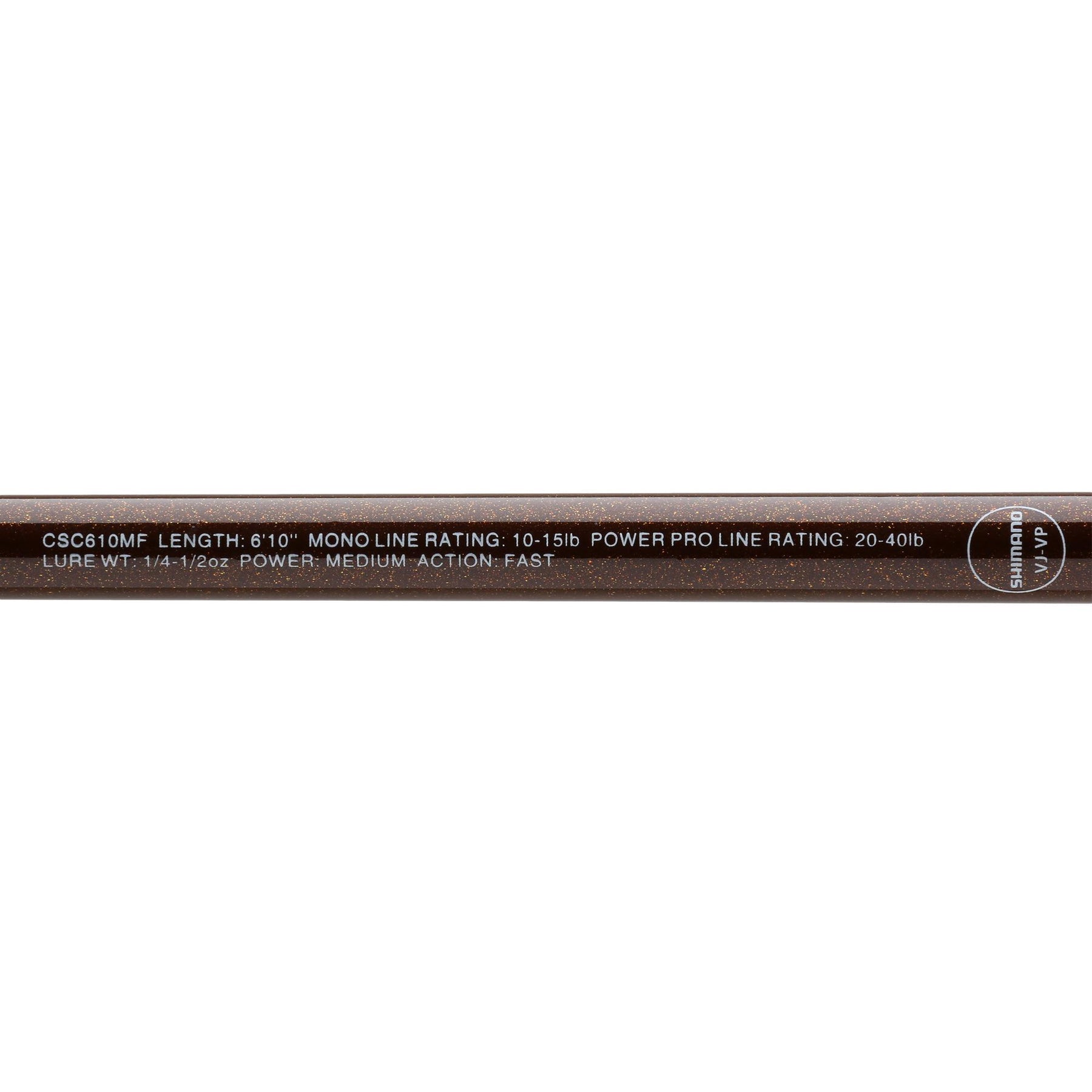 View of Baitcast_Rods Shimano Clarus Baitcast Rods available at EZOKO Fishing