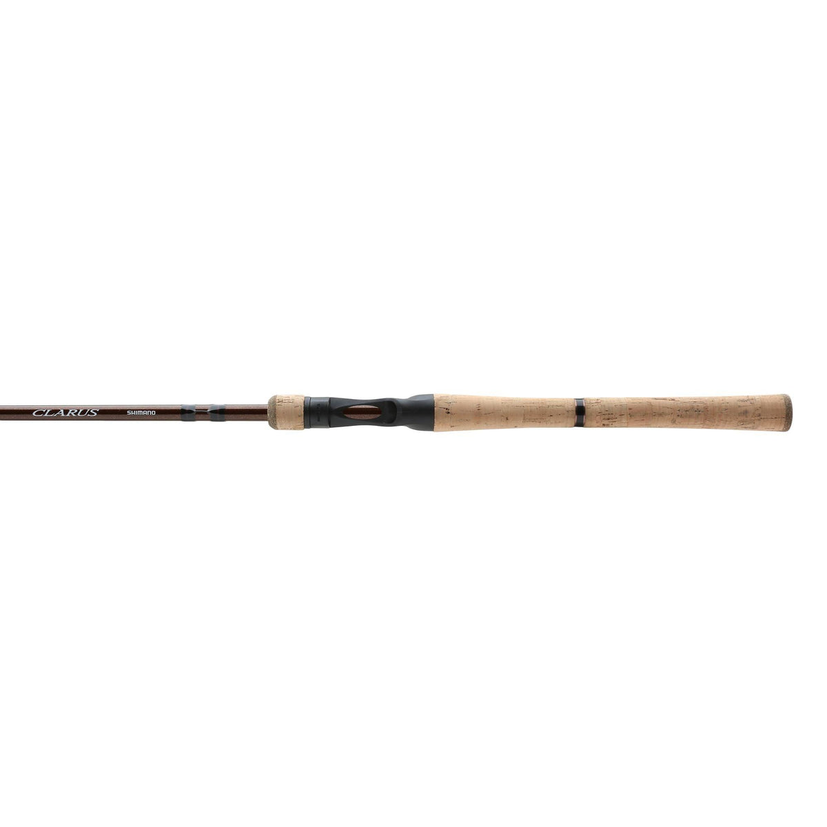 View of Baitcast_Rods Shimano Clarus Baitcast Rods available at EZOKO Fishing