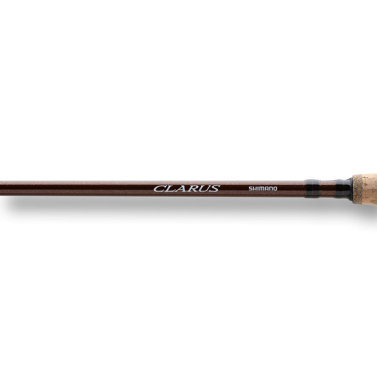 View of Spinning_Rods Shimano Clarus Spinning Rods available at EZOKO Pike and Musky Shop