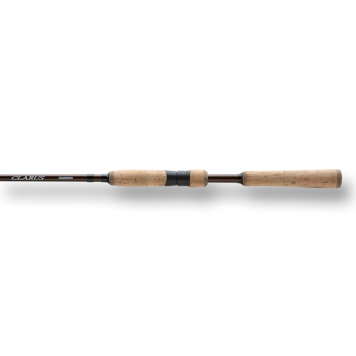 View of Spinning_Rods Shimano Clarus Spinning Rods CSS66M2F M 6'6'' available at EZOKO Pike and Musky Shop