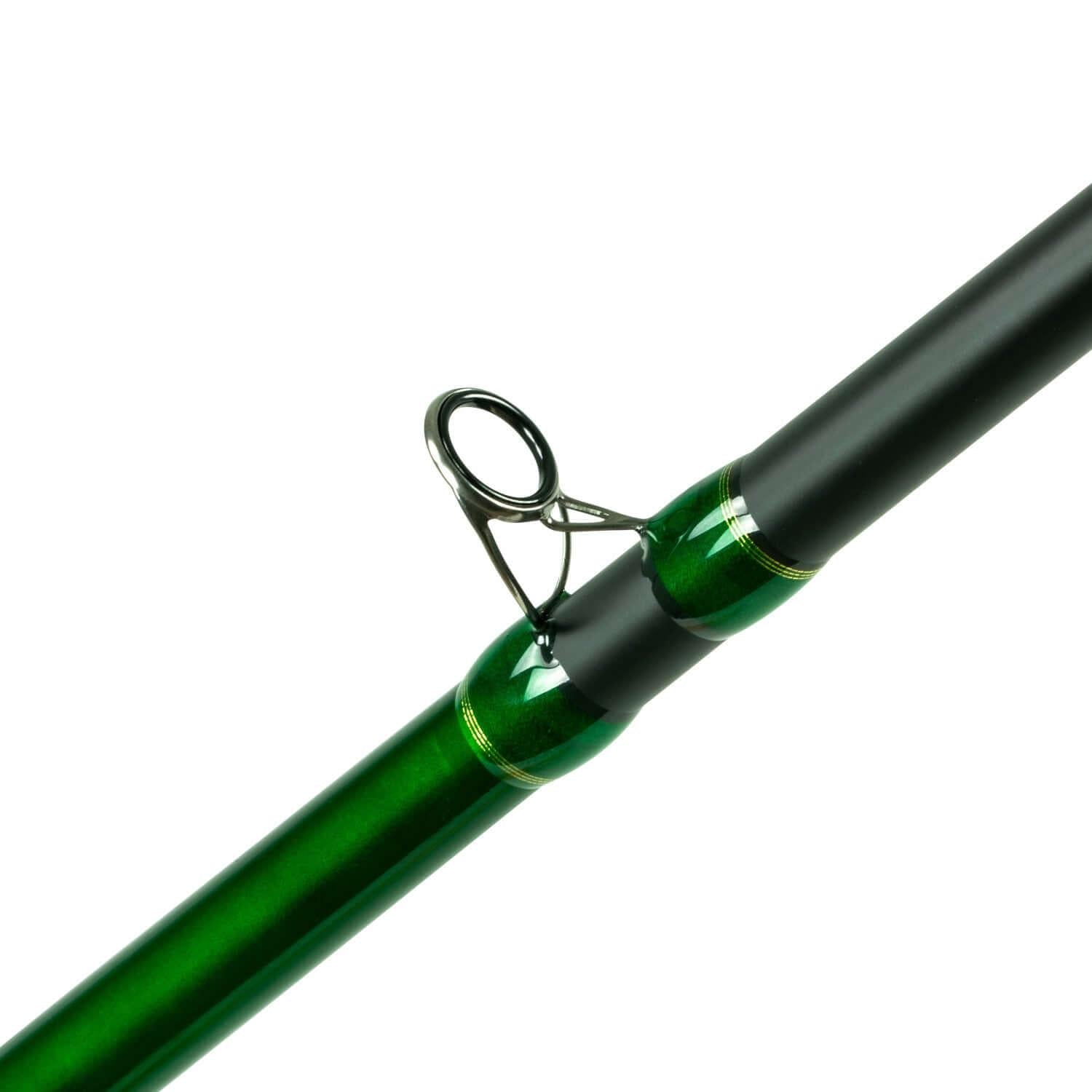 View of Baitcast_Rods Shimano Compre Muskie Baitcast Rods available at EZOKO Pike and Musky Shop