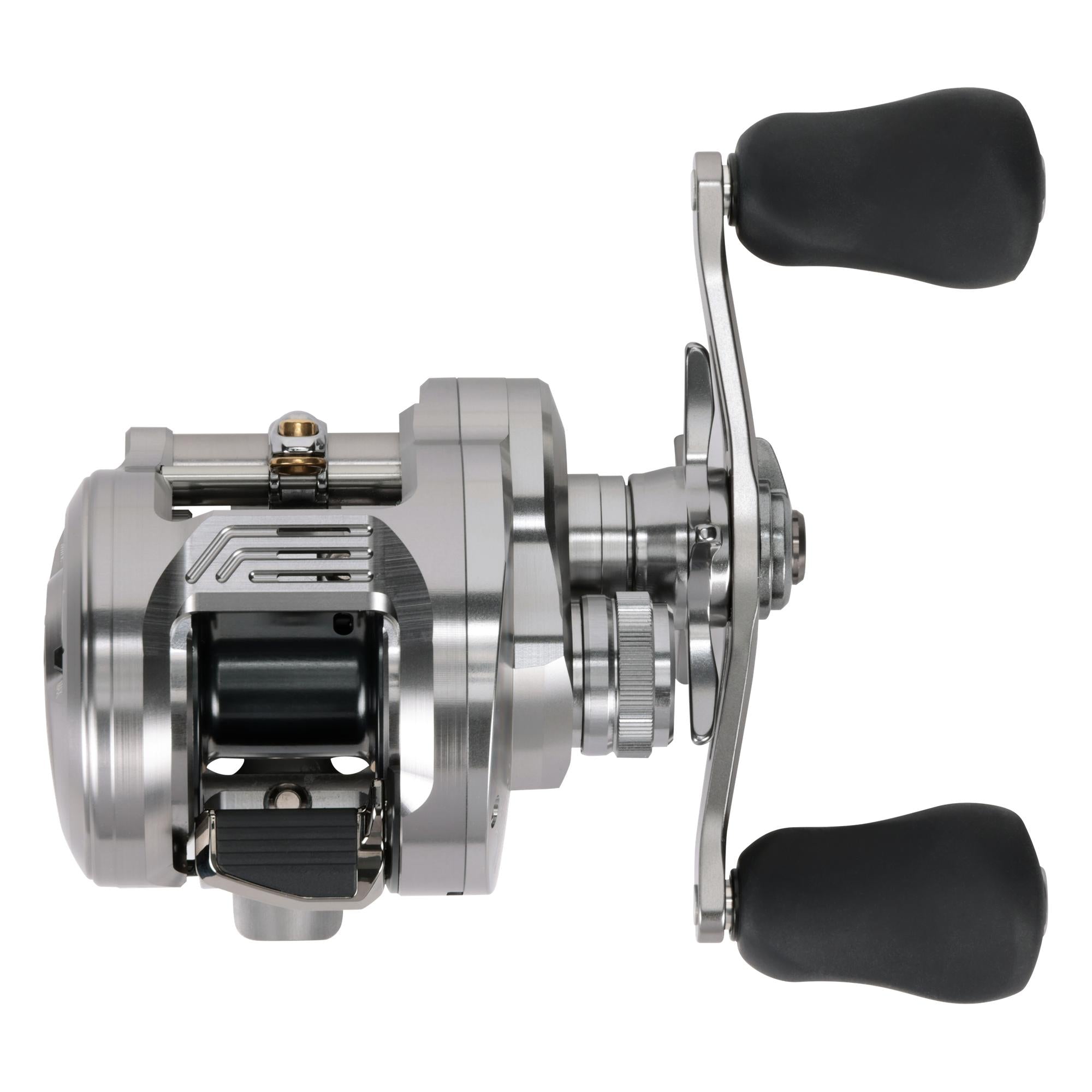 View of Shimano Conquest DC 200 A Baitcast Reels available at EZOKO Fishing