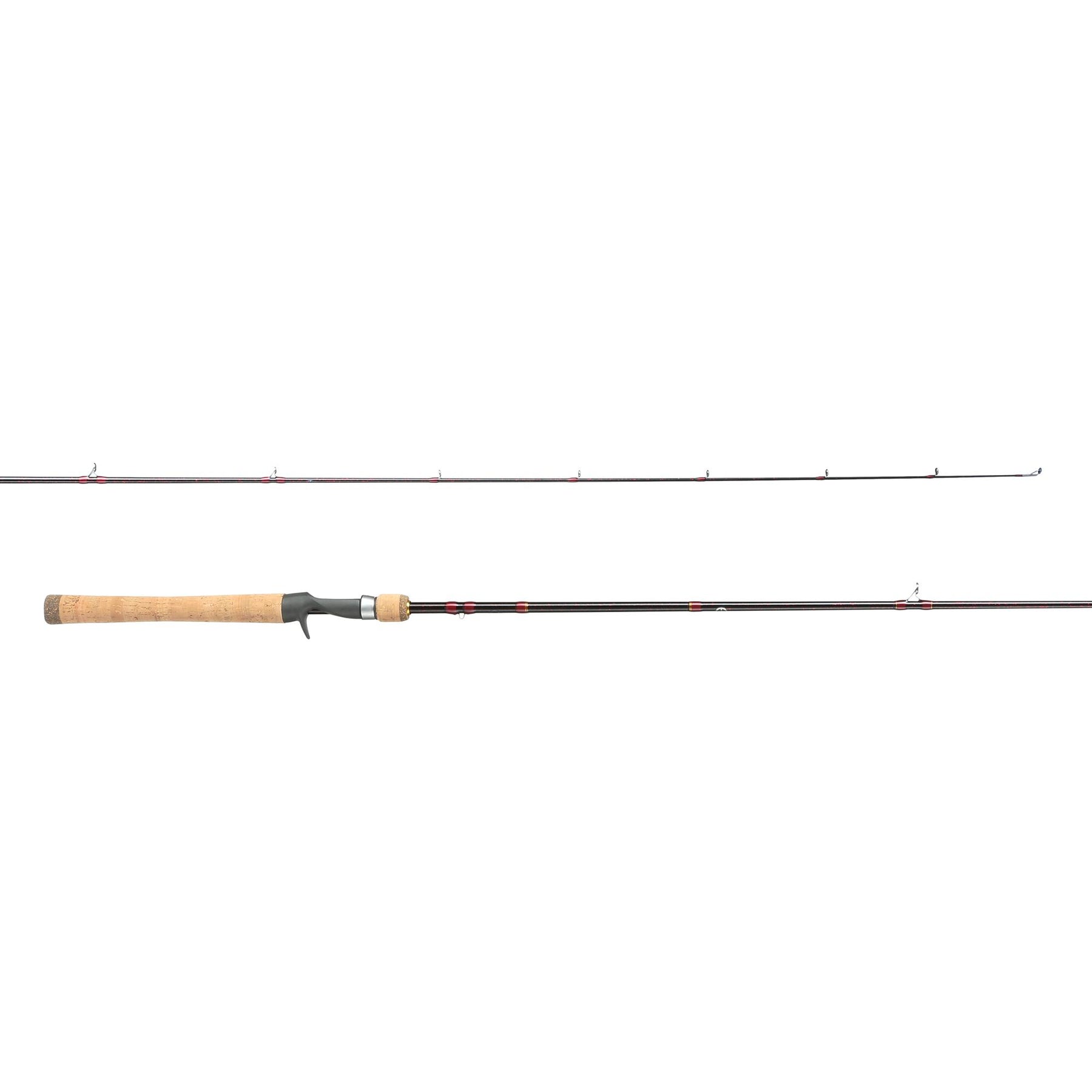 View of Baitcast_Rods Shimano Convergence Baitcast Rods CVC70MH2D MH 7'0'' available at EZOKO Fishing