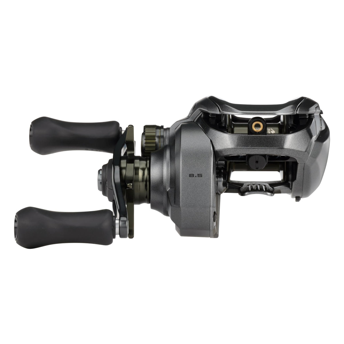 View of Shimano Curado 150 DC A Baitcast Reels available at EZOKO Fishing
