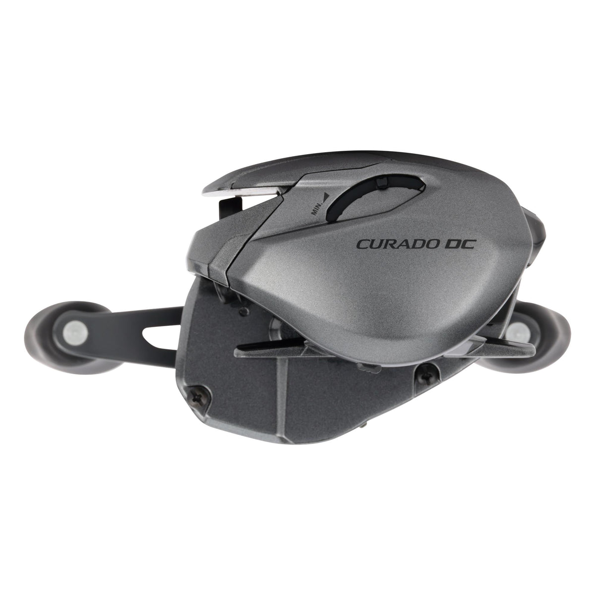 View of Shimano Curado 150 DC A Baitcast Reels available at EZOKO Fishing