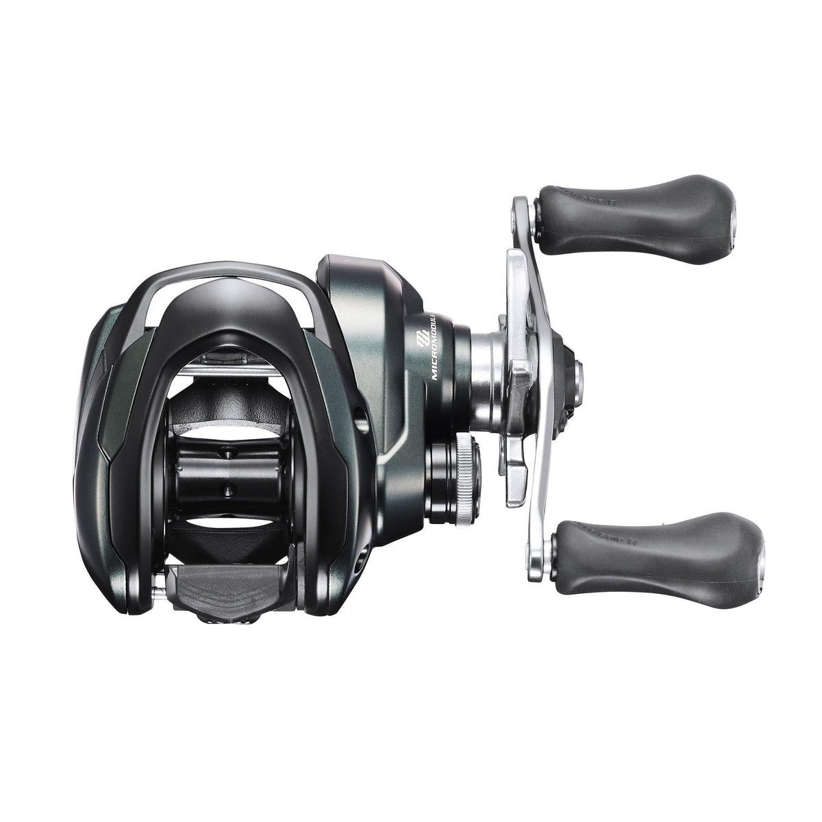 View of Baitcast_Reels Shimano Curado 150 M Baitcast Reel available at EZOKO Pike and Musky Shop