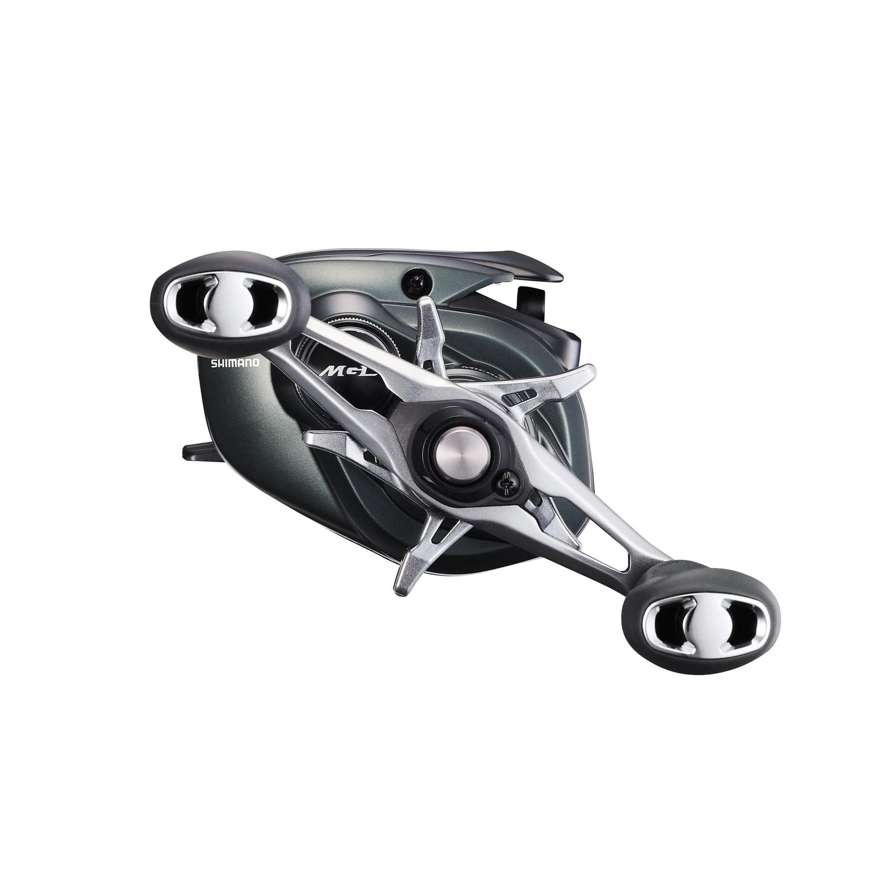 View of Baitcast_Reels Shimano Curado 150 M Baitcast Reel available at EZOKO Pike and Musky Shop