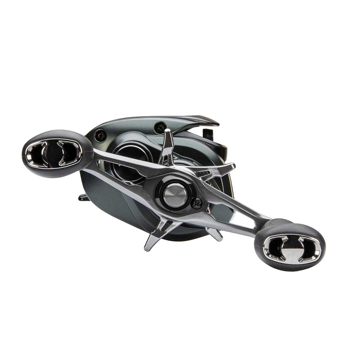 View of Baitcast_Reels Shimano Curado 150 MGL Baitcast Reels available at EZOKO Pike and Musky Shop