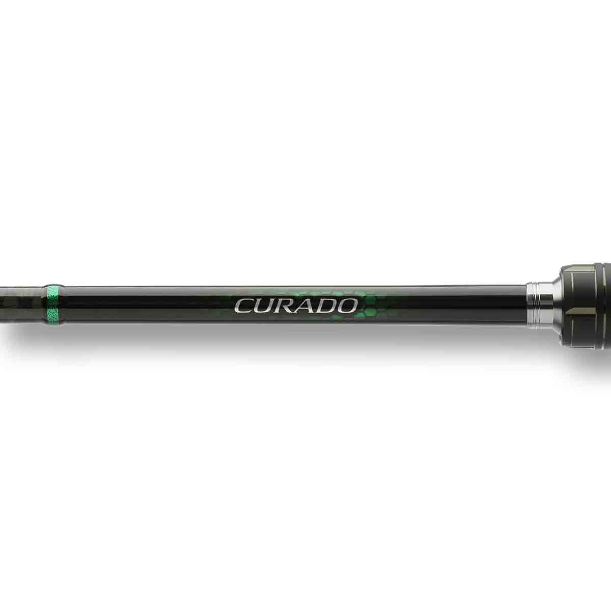 View of Spinning_Rods Shimano Curado Spinning Rods available at EZOKO Pike and Musky Shop