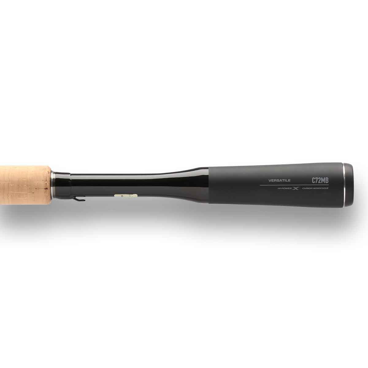 View of Baitcast_Rods Shimano Expride Baitcast Rods available at EZOKO Pike and Musky Shop