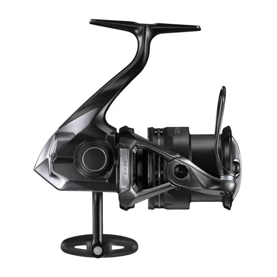 View of Spinning reel Shimano Exsence B Spinning Reels available at EZOKO Pike and Musky Shop