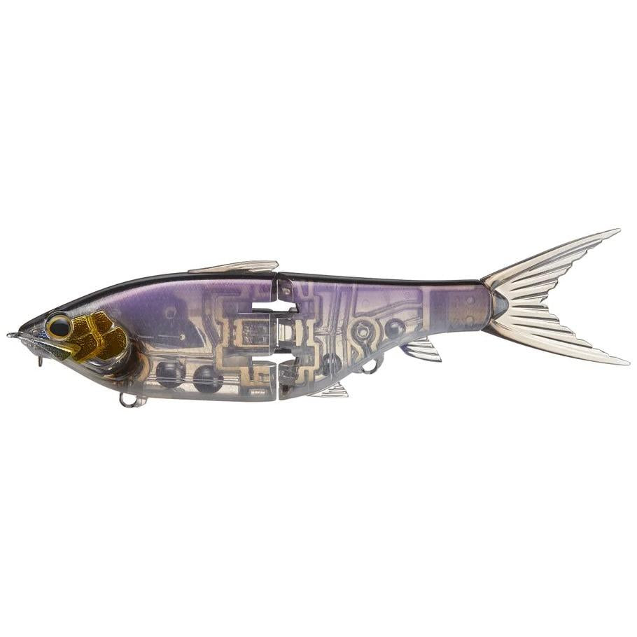 View of Glide_Baits Shimanot Gravitator 220 SS Royal Gizzard FB available at EZOKO Fishing