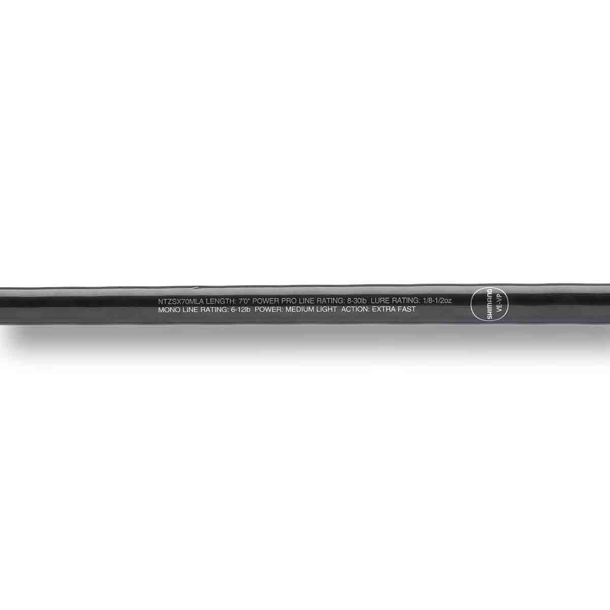 View of Spinning_Rods Shimano Intenza Spinning Rods available at EZOKO Pike and Musky Shop