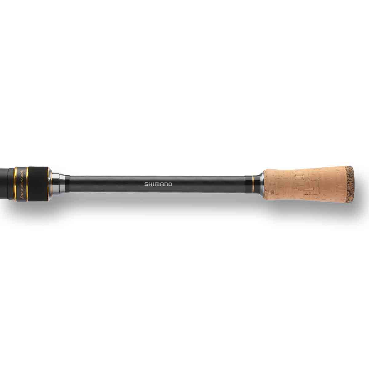 View of Spinning_Rods Shimano Intenza Spinning Rods available at EZOKO Pike and Musky Shop