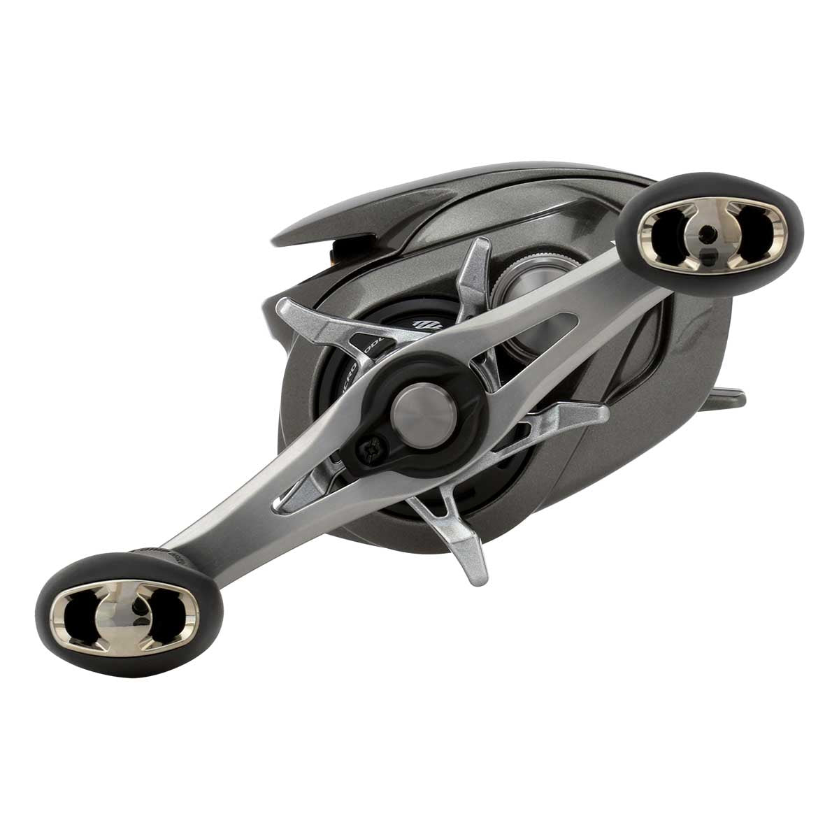 View of Baitcast_Reels Shimano Metanium MGL B Baitcast Reels available at EZOKO Pike and Musky Shop