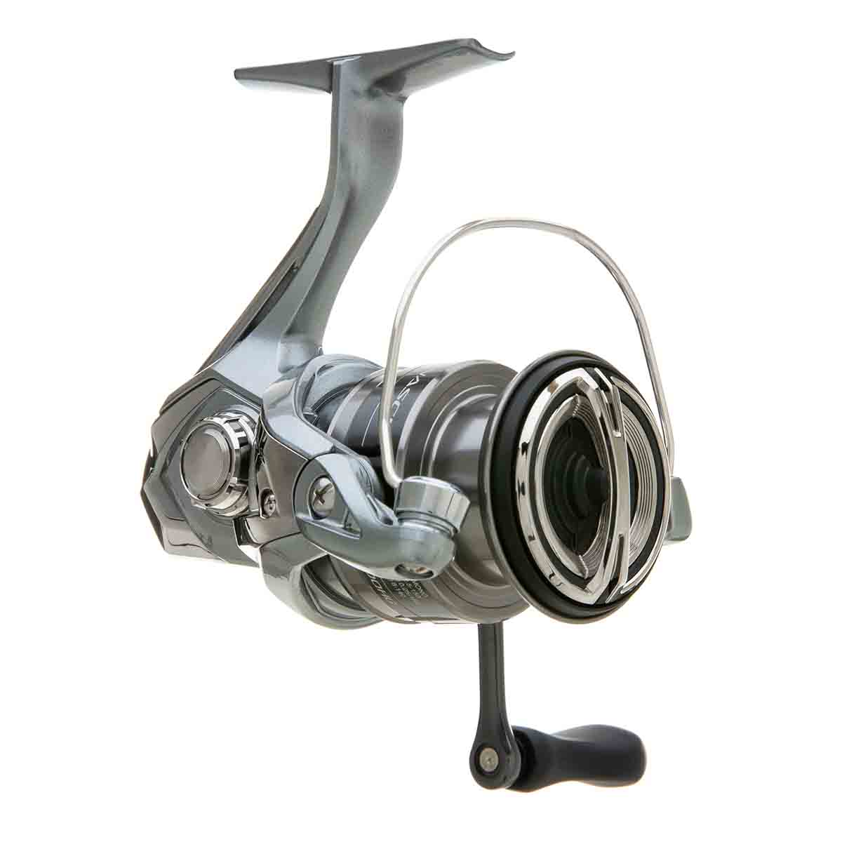 View of Spinning_Reels Shimano Nasci FC Spinning Reels available at EZOKO Pike and Musky Shop
