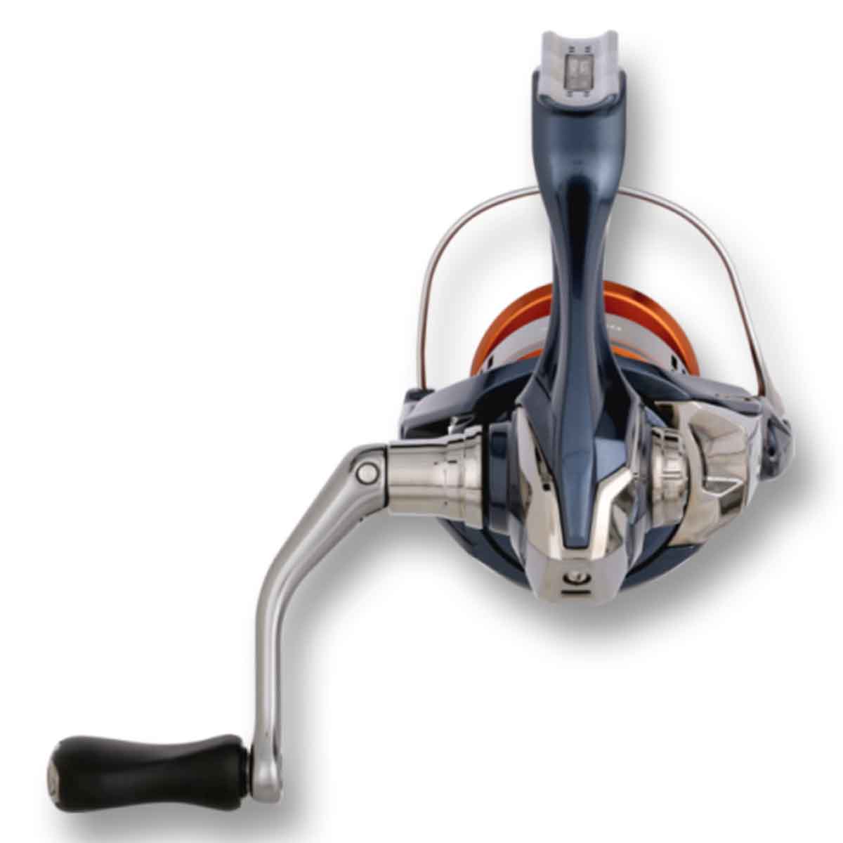 View of Spinning_Reels Shimano Nasci FD Spinning Reels available at EZOKO Pike and Musky Shop