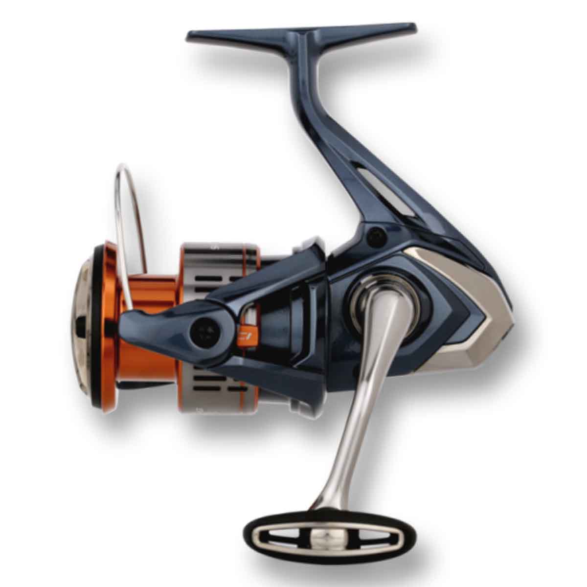 View of Spinning_Reels Shimano Nasci FD Spinning Reels 3000HGFD available at EZOKO Pike and Musky Shop