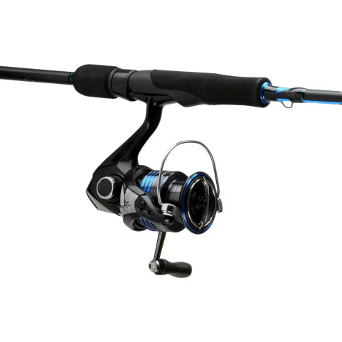 View of Spinning_Combos Shimano Nexave Spinning Combo available at EZOKO Fishing