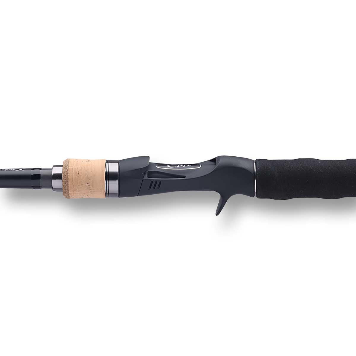 View of Baitcast_Rods Shimano Outlier Baitcast Rods available at EZOKO Pike and Musky Shop