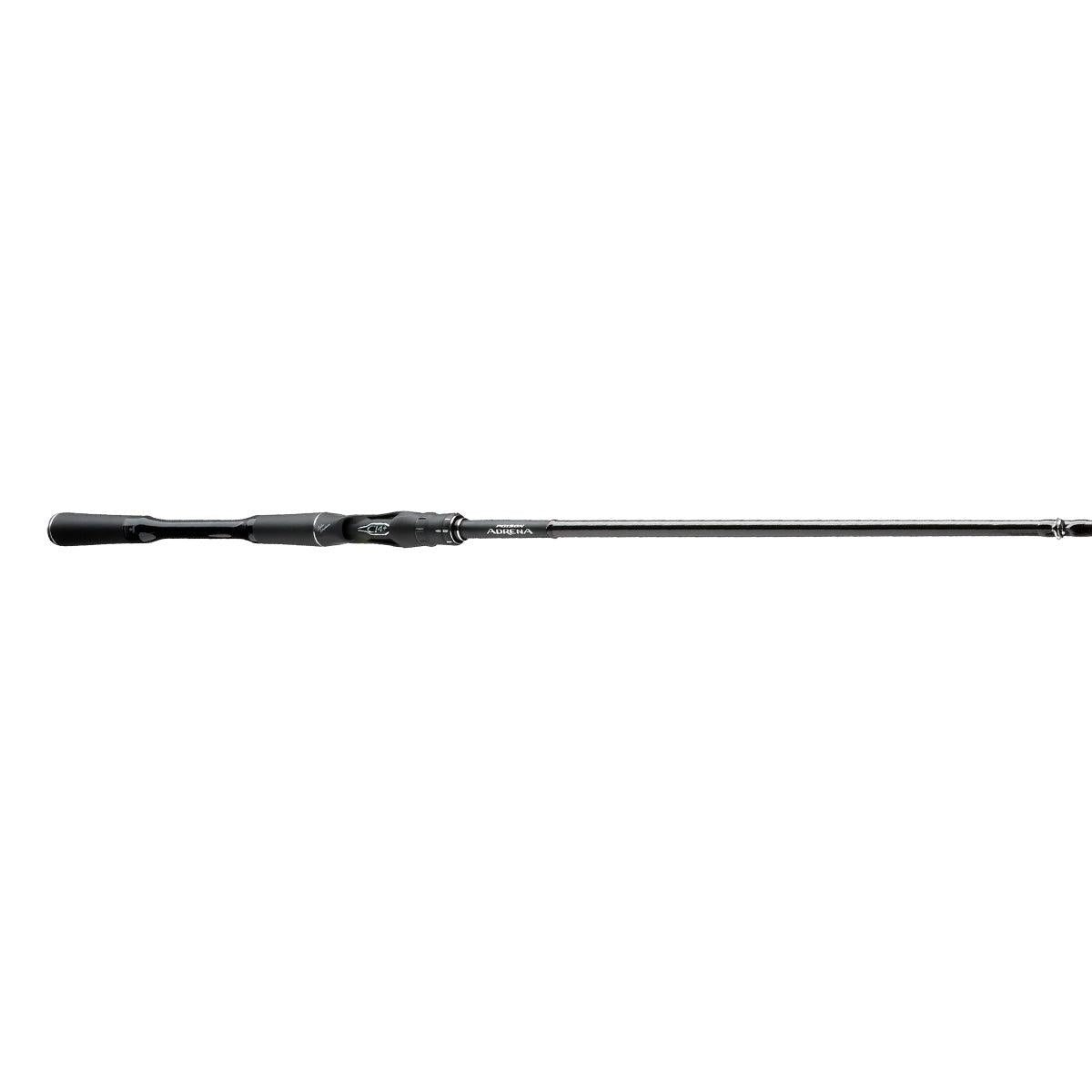 View of Baitcast_Rods Shimano Poison Adrena B Baitcast Rods available at EZOKO Pike and Musky Shop