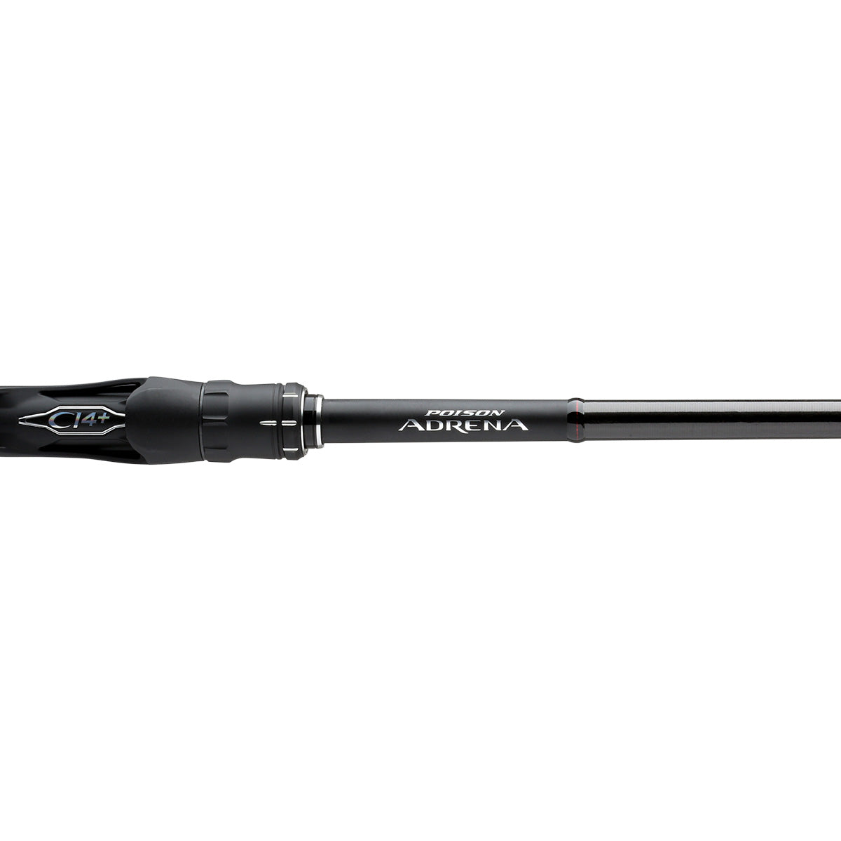View of Baitcast_Rods Shimano Poison Adrena B Baitcast Rods available at EZOKO Pike and Musky Shop