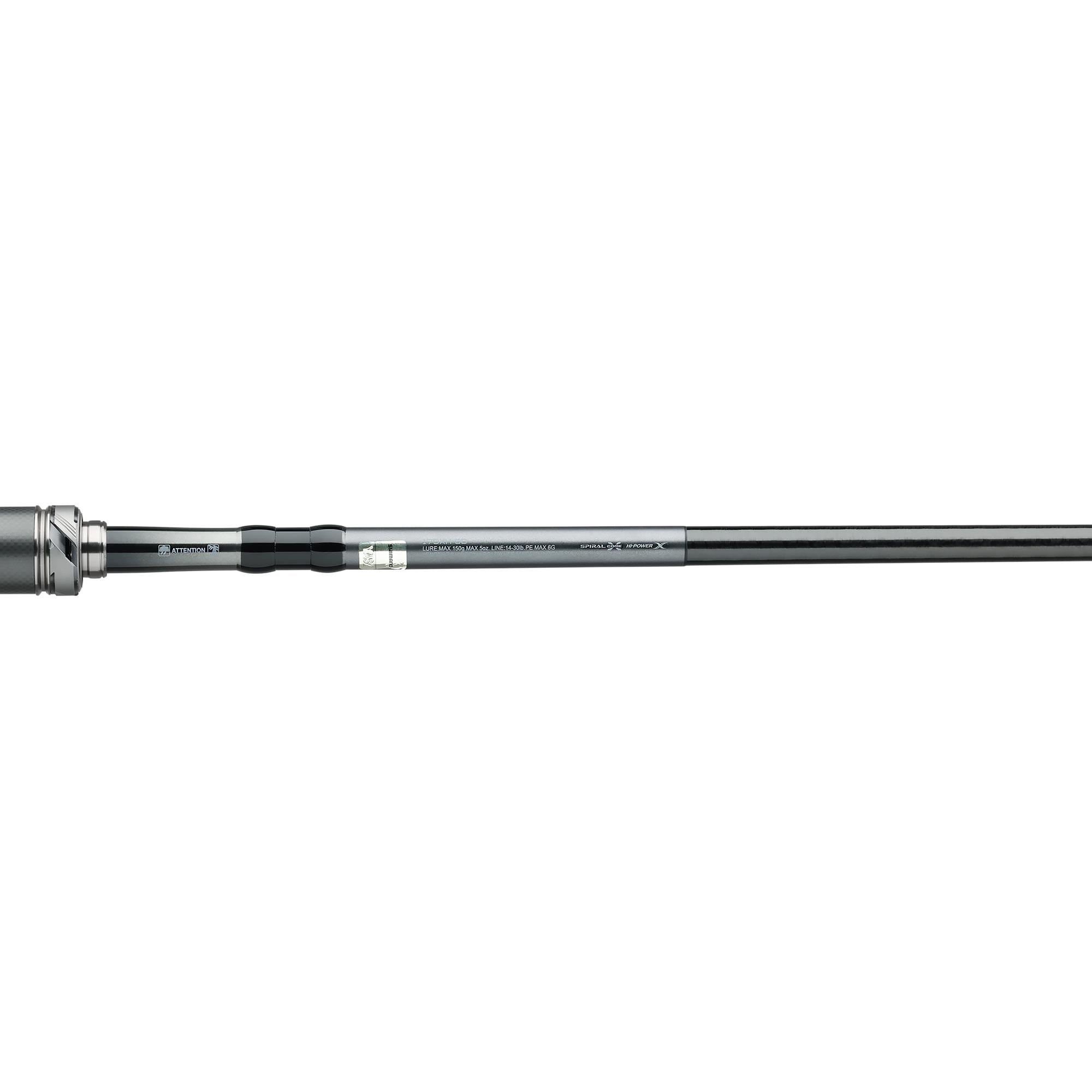 View of Baitcast_Rods Shimano Poison Glorious Swimbait Baitcast Rods available at EZOKO Fishing