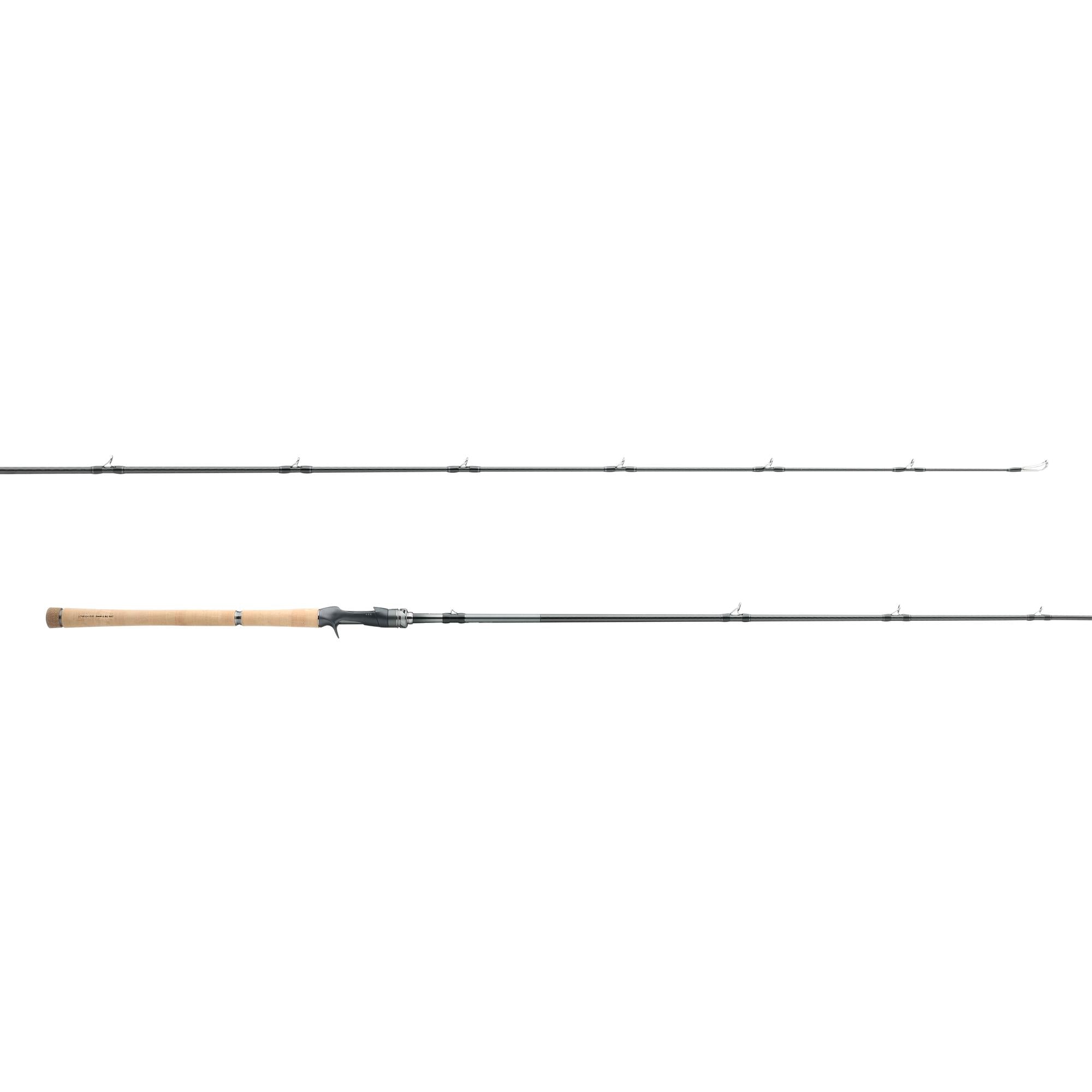 View of Baitcast_Rods Shimano Poison Glorious Swimbait Baitcast Rods available at EZOKO Fishing