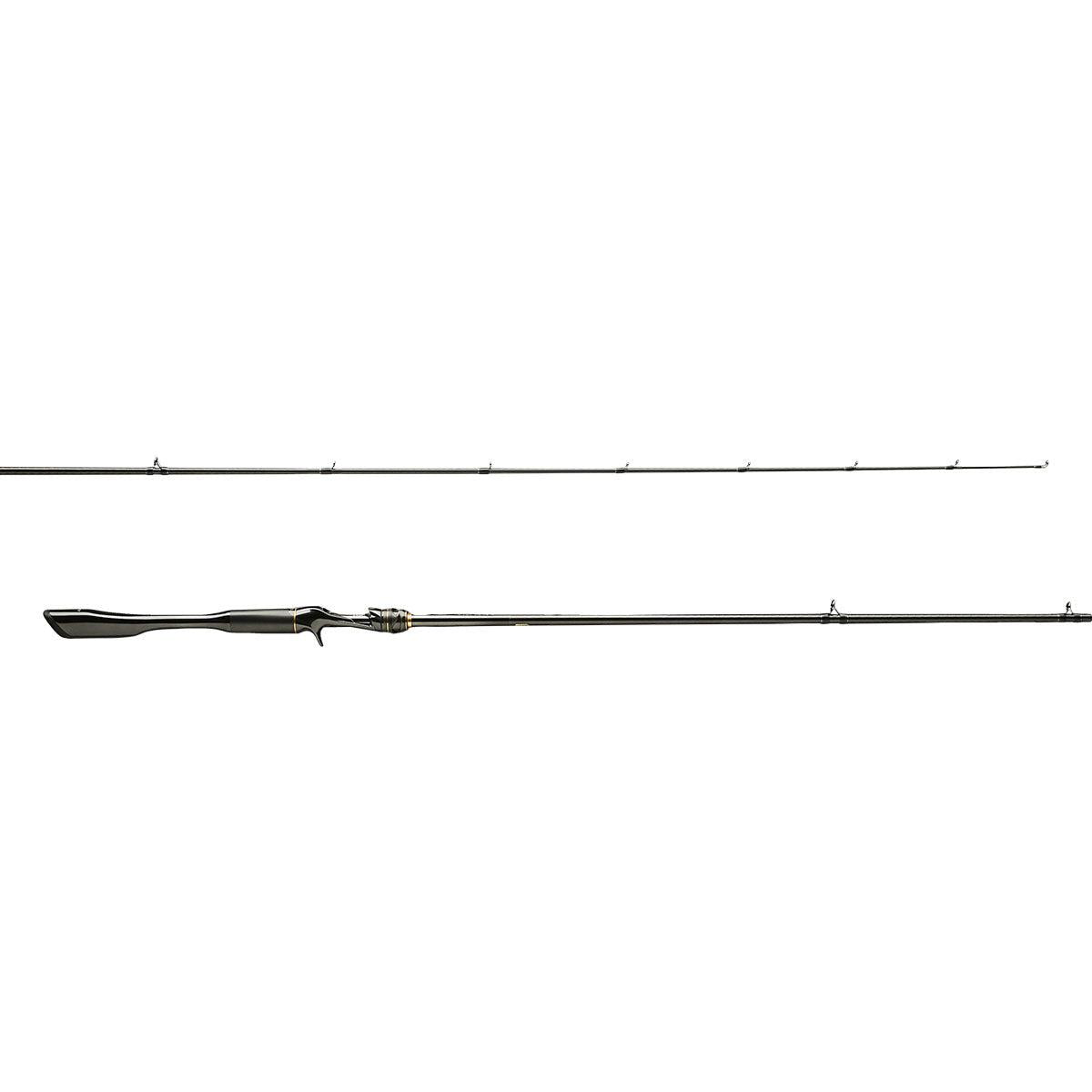 View of Baitcast_Rods Shimano Poison Ultima Baitcast Rods available at EZOKO Pike and Musky Shop