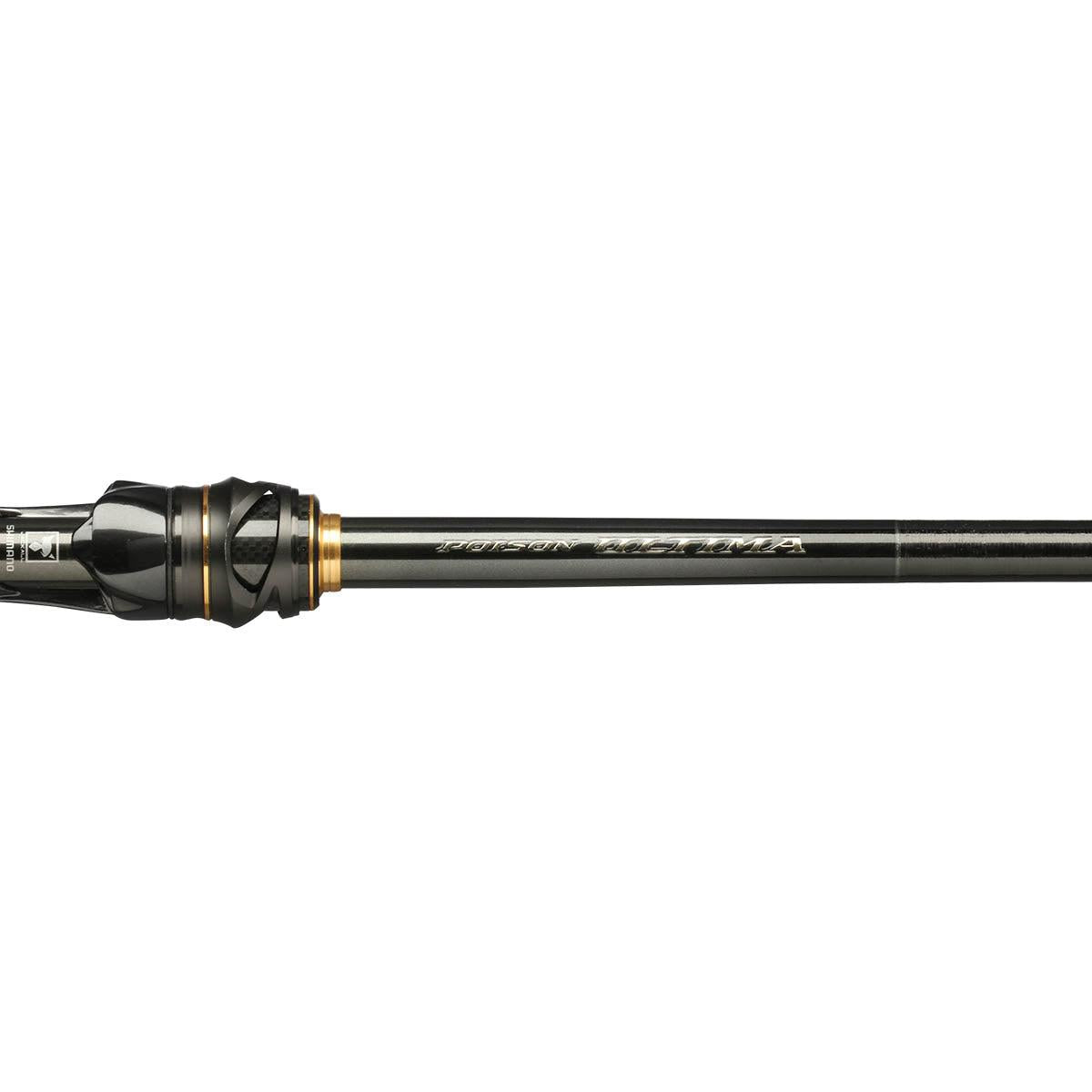 View of Baitcast_Rods Shimano Poison Ultima Baitcast Rods available at EZOKO Pike and Musky Shop