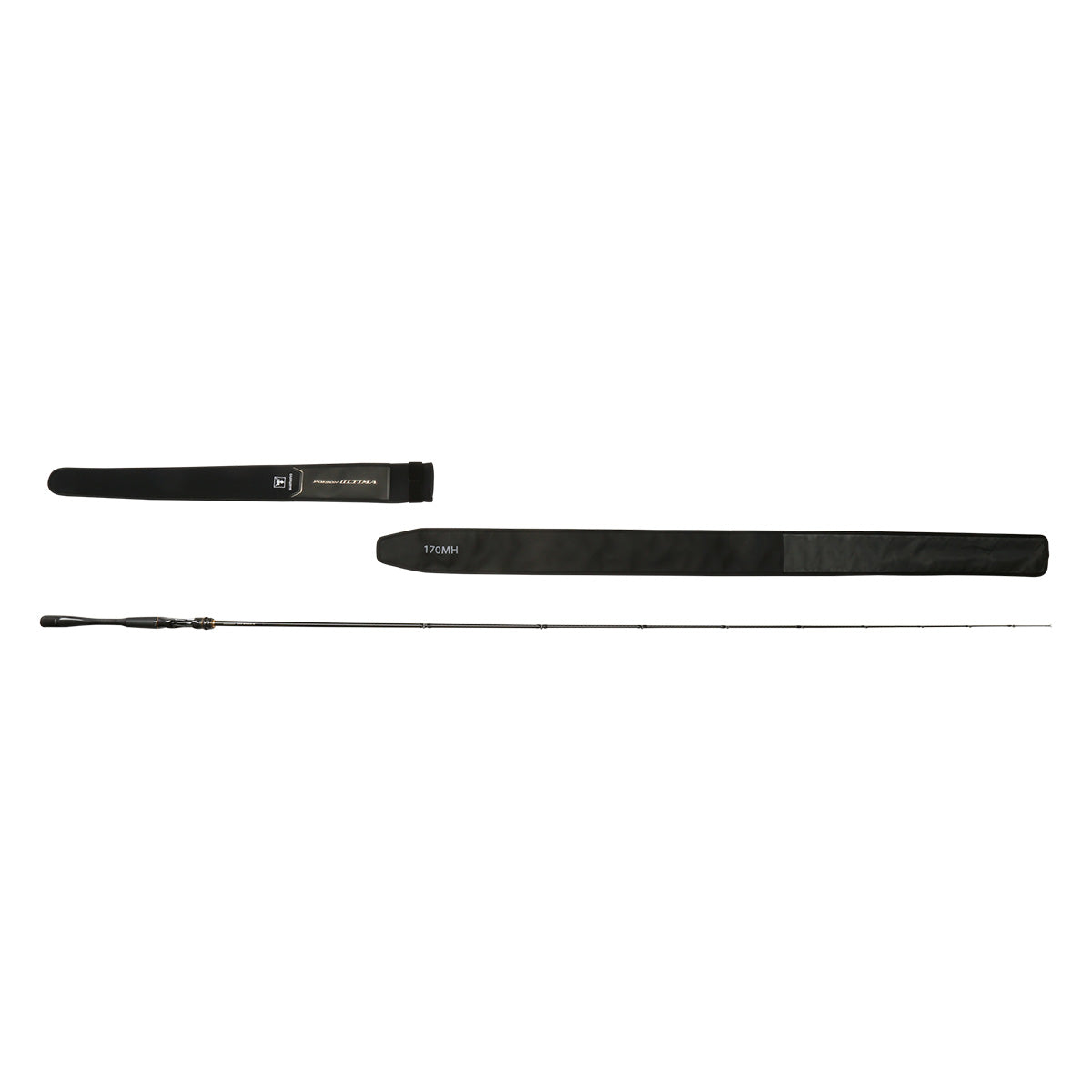 View of Baitcast_Rods Shimano Poison Ultima Baitcast Rods available at EZOKO Pike and Musky Shop