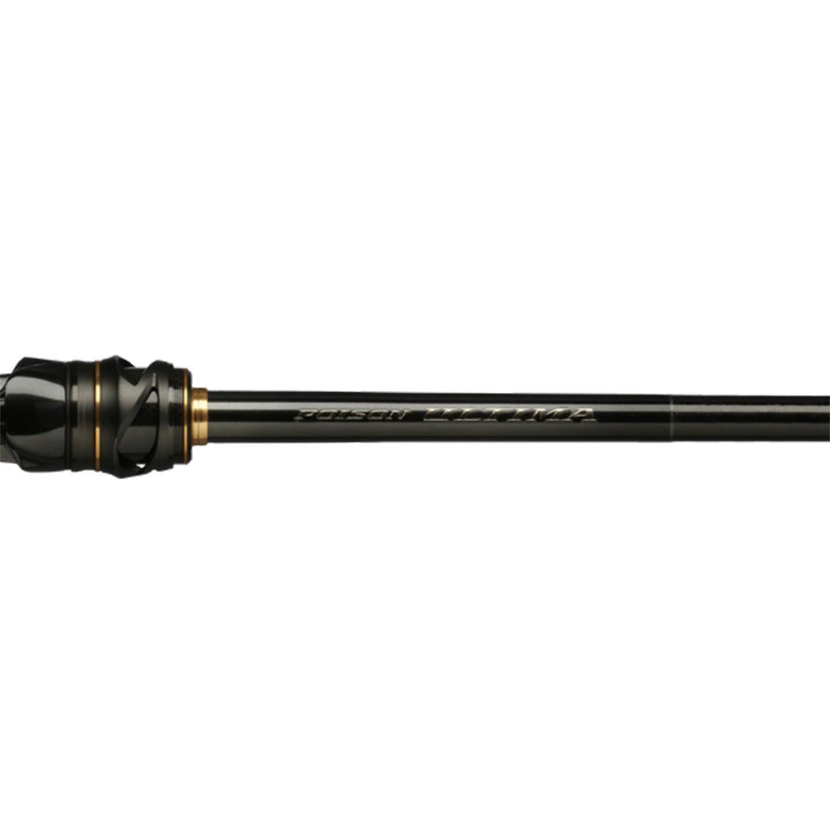 View of Spinning_Rods Shimano Poison Ultima Spinning Rods available at EZOKO Pike and Musky Shop
