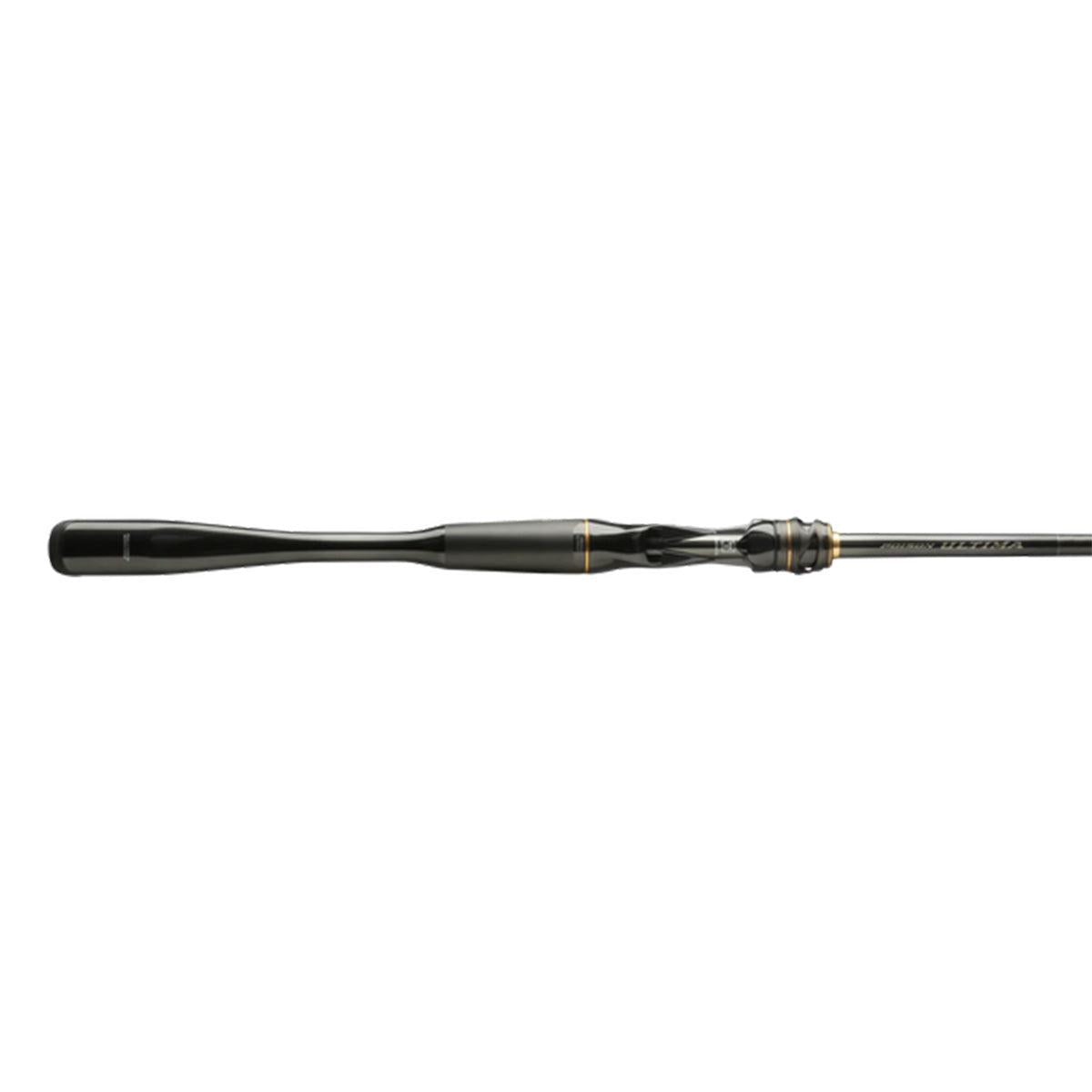 View of Spinning_Rods Shimano Poison Ultima Spinning Rods available at EZOKO Pike and Musky Shop