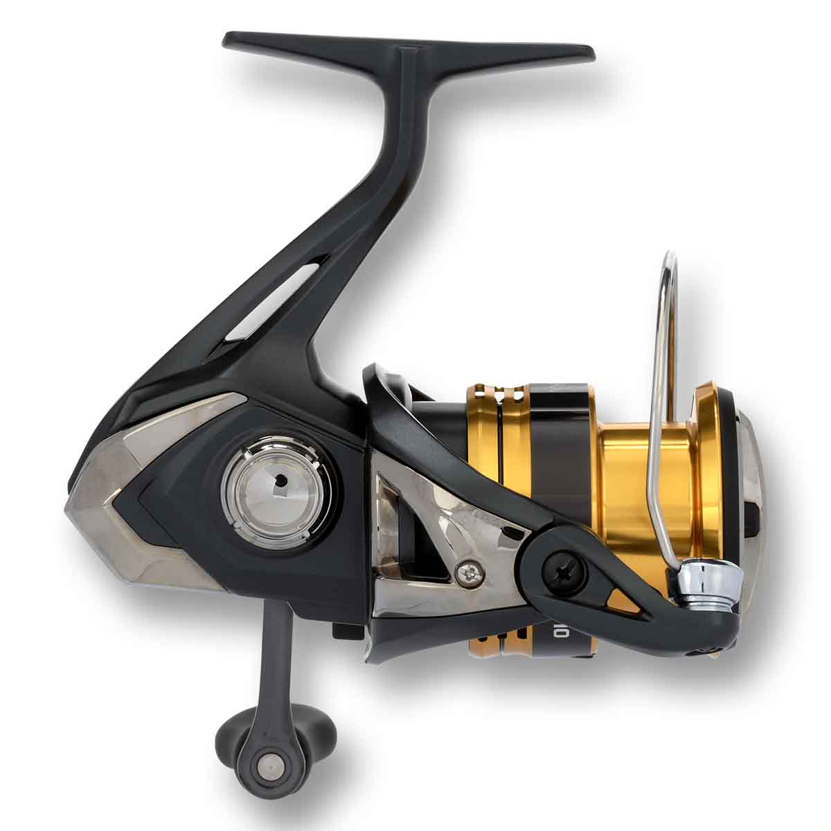 View of Spinning_Reels Shimano Sahara FJ Spinning Reels available at EZOKO Pike and Musky Shop
